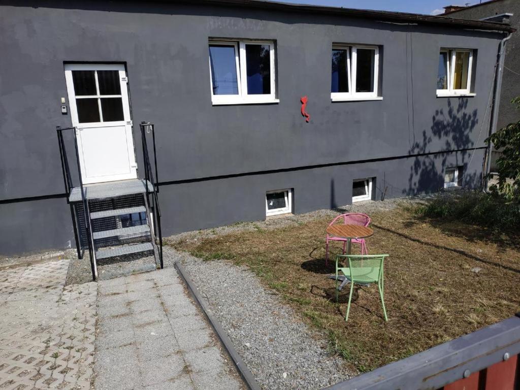 Redkot 40A Leilighet Zielona Góra Eksteriør bilde